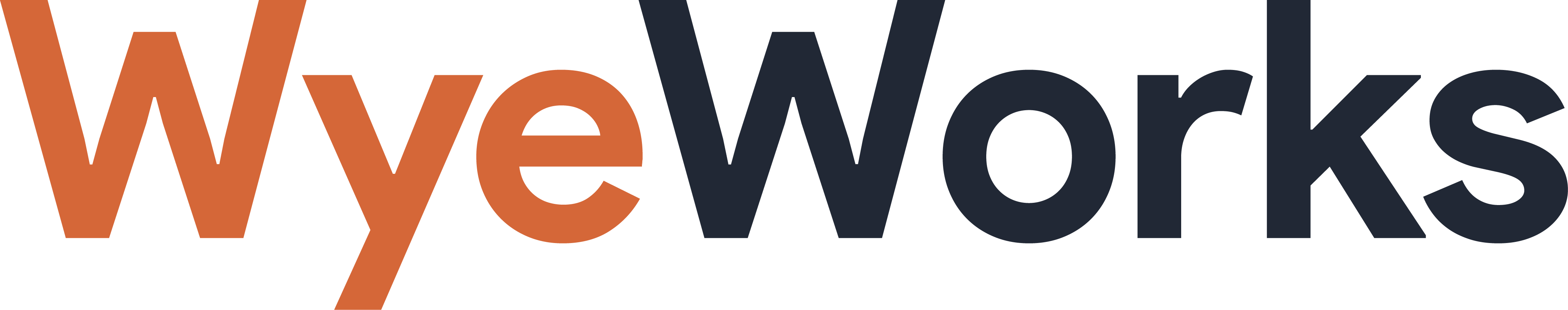 WyeWorks logo