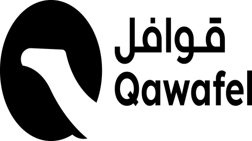 Qawafel logo