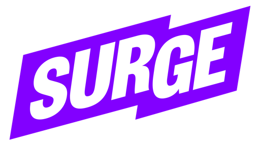 Surge logo