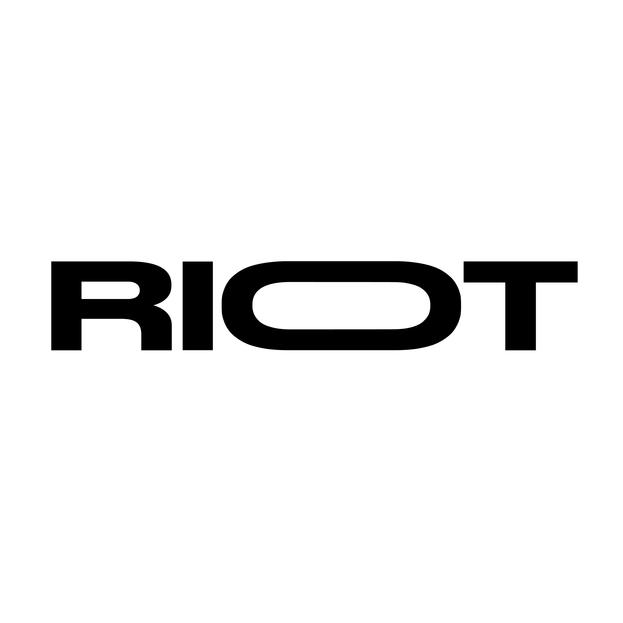 Riot logo
